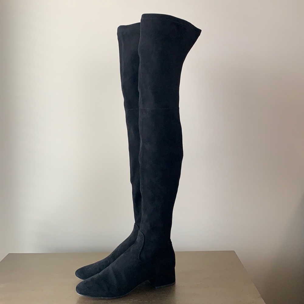 Dolce Vita Over The Knee Thigh High Boots